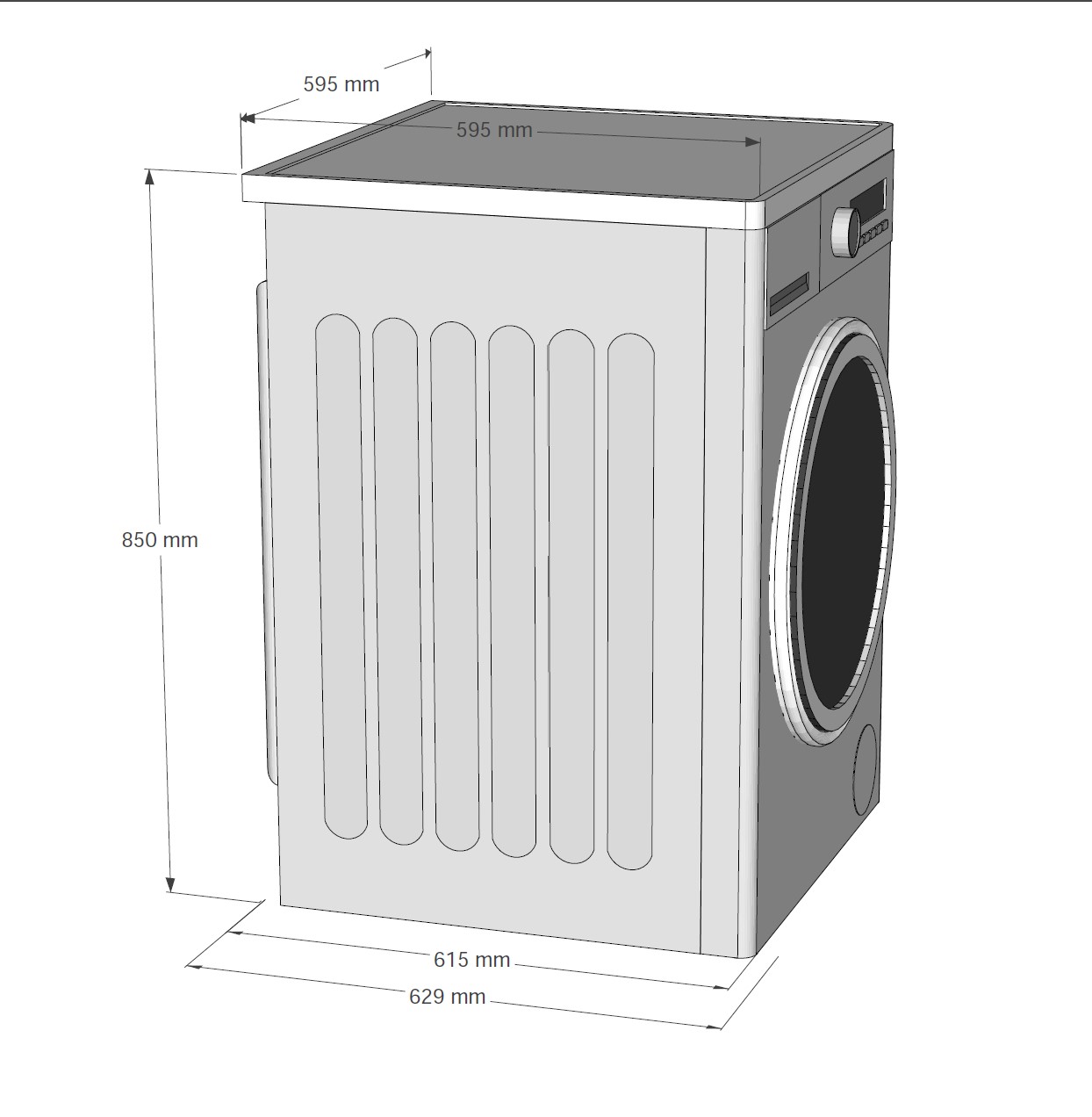 Korting KD 60T81